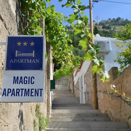Magic Apartment Dubrovnik Buitenkant foto