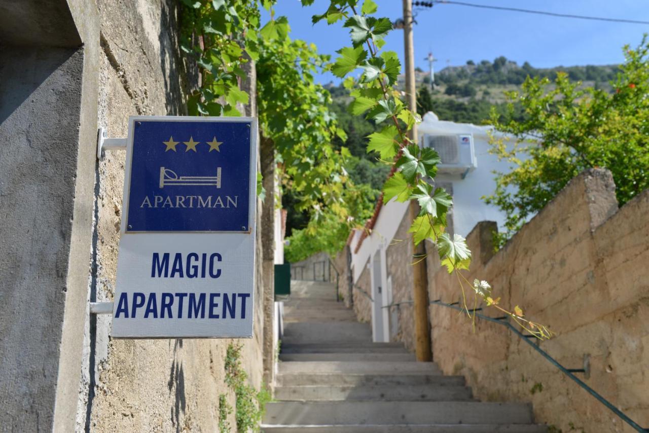 Magic Apartment Dubrovnik Buitenkant foto