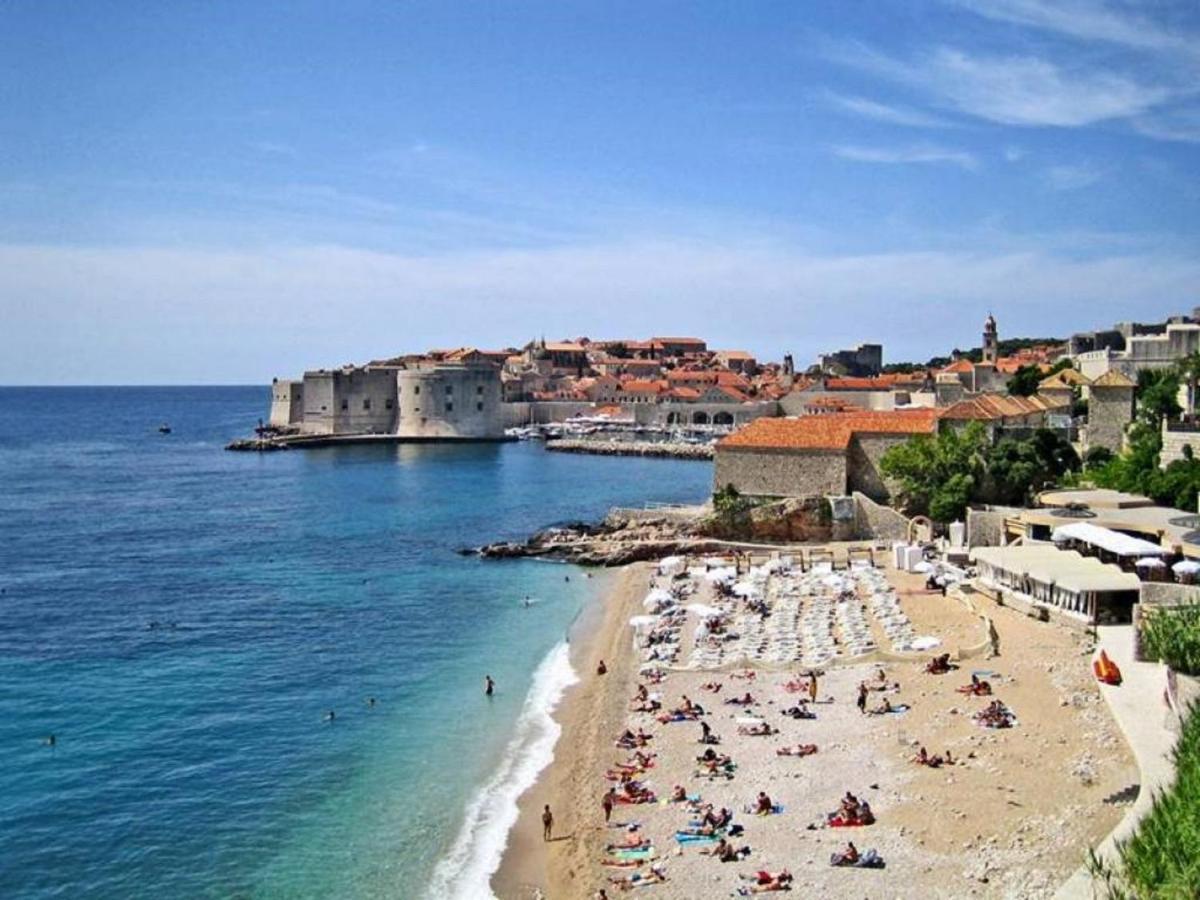 Magic Apartment Dubrovnik Buitenkant foto